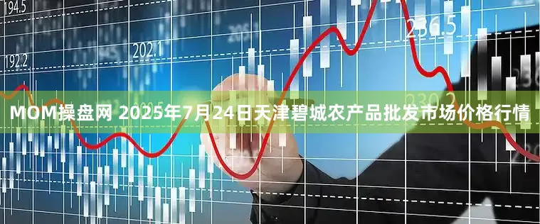 MOM操盘网 2025年7月24日天津碧城农产品批发市场价格行情